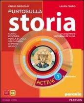 Punto sulla storia. Con magazine. LibroLIM. Per la Scuola media. Con espansione online