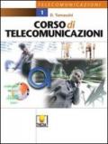 Corso di telecomunicazioni. Per le Scuole superiori: 1