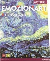 EmozionartiLIM. Per la Scuola media. Con espansione online. Con libro vol.2