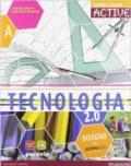 Tecnologia 2.0. Ediz. leggera gialla. Per la Scuola media. Con DVD-ROM. Con espansione online