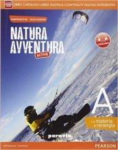 Natura avventura plus. Con Laboratorio. Ediz. tematica. Con espansio ne onlineLIM. Con e-book. Con libro