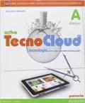 Tecno cloud. Con Disegno-Tavole-Processi produttiviLIM. Per la Scuola media. Con e-book. Con espansione online. Con libro
