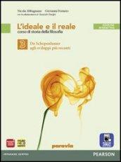 Ideale e reale. Con e-book. Con espansione online. Vol. 3