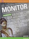 Monitor grammatica. Per i Licei. Con e-book. Con espansione online