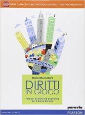 Diritti in gioco. Con e-book. Con espansione online