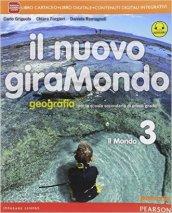 Nuovo giramondo. Con e-book. Con espansione online. Vol. 3