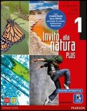 Invito alla natura plus. Per la Scuola media. Con e-book. Con espansione online