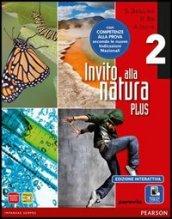 Invito alla natura plus. Per la Scuola media. Con e-book. Con espansione online vol.2