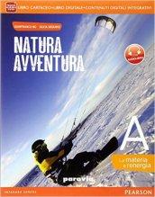 Natura avventura plus. Con Laboratorio. Ediz. tematica. Con e-book. Con espansione online