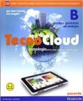 Tecno cloud. Con Disegno-Tavole-Processi produttivi. Per la Scuola media. Con e-book. Con espansione online