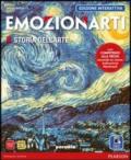 Emozionarti 2013. Ediz. interattiva. Per la Scuola media. Con e-book. Con espansione online