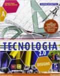 Tecnologia 2.0. Ediz. interattiva. Con e-book. Con espansione online