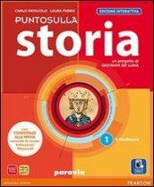 Punto sulla storia. Ediz. interattiva. Per la Scuola media. Con e-book. Con espansione online