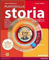 Punto sulla storia. Con Magazine-CompetenzeLIM. Per la Scuola media. Con CD-ROM. Con espansione online. Con libro: 1
