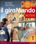 Giramondo active. Con Atlante-CompetenzeLIM. Per la Scuola media. Con CD-ROM. Con espansione online. Con libro: 1