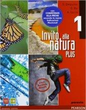 Invito alla natura plus. Con Laboratorio-CompetenzeLIM. Per la Scuola media. Con CD-ROM. Con espansione online. Con libro