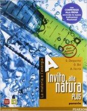 Invito alla natura plus. Tematica. Con CompetenzeLIM. Per la Scuola media. Con CD-ROM. Con espansione online. Con libro