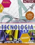 Tecnologia 2.0. Con CompetenzeLIM. Per la Scuola media. Con CD-ROM. Con espansione online. Con libro