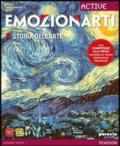 Emozionarti. Vol. A-B. Con CompetenzeLIM. Per la Scuola media. Con CD-ROM. Con espansione online. Con libro