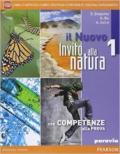 Nuovo invito alla natura. Con Laboratorio. Per la Scuola media. Con e-book. Con espansione online vol.1