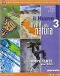 Nuovo invito alla natura. Per la Scuola media. Con e-book. Con espansione online vol.3
