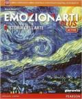 Emozionarti plus. Con Storia dell'arteLIM. Per la Scuola media. Con e-book. Con espansione online. Con libro vol.2