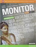 Monitor. Con Grammatica-Lezioni 1-Quaderno. Ediz. compatta. Per i Licei. Con e-book. Con espansione online