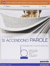 Il nuovo si accendo parole. Per le Scuole superiori. Con e-book. Con espansione online vol.2