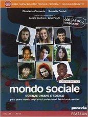 Mondo sociale. Con e-book. Con espansione online