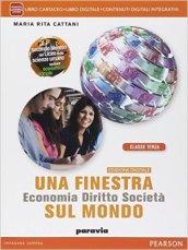 Una finestra sul mondo. Per le Scuole superiori. Con e-book. Con espansione online