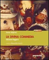 La Divina Commedia. Ediz. leggera. Con espansione online