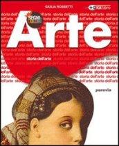 Arte storia. Storia dell'arte. Per la Scuola media. Con espansione online