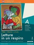 Letture in un respiro. Vol. A. Con e-book. Con espansione online