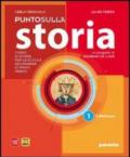 Punto sulla storia. Con cittadinanza e Costituzione. Per la Scuola media. Con espansione online: 1