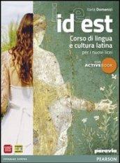 Id est. Per le Scuole superiori. Con DVD-ROM. Con espansione online