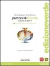 Percorsi di filosofia. Con dizionario filosofico. Ediz. leggera. Con espansione online. Vol. 3