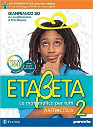 Etabeta. La matematica per tutti. Ediz. tematica. Con e-book. Con espansione online. Vol. 2