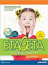 Etabeta. La matematica per tutti. Ediz. tematica. Con e-book. Con espansione online. Vol. 3