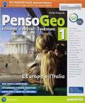 PensoGeo. Con Atlante. Con L'imparafacile. Con Regioni. Per la Scuola media. Con ebook. Con espansione online vol.1