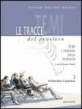 Le tracce del pensiero. Per le Scuole superiori vol.3