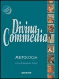 Divina Commedia. Antologia. Percorsi tematici. Per le Scuole superiori