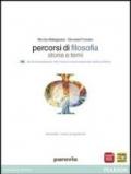 Percorsi di filosofia. Con espansione online. Vol. 3