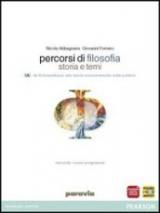 Percorsi di filosofia. Con espansione online. Vol. 3