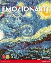 Emozionarti. Vol. B: Storia dell'arte. Per la Scuola media. Con espansione online