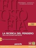 Ricerca del pensiero. Con quaderno. Con espansione online. Vol. 2: Dall'umanesimo a Hegel.