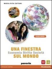 Una finestra sul mondo. Per le Scuole superiori. Con espansione online vol.5