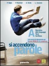 Si accendono parole. Vol. B: Poesia e teatro. Per le Scuole superiori. Con espansione online