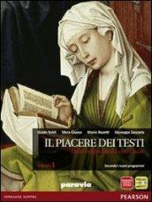 Il piacere dei testi: 1