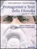 Protagonisti e testi della filosofia. Vol. C: Dal Romanticismo al positivismo. Per i Licei e gli Ist. Magistrali