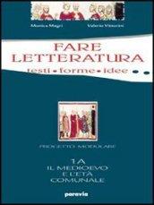 Fare letteratura 2a+2b vol.2